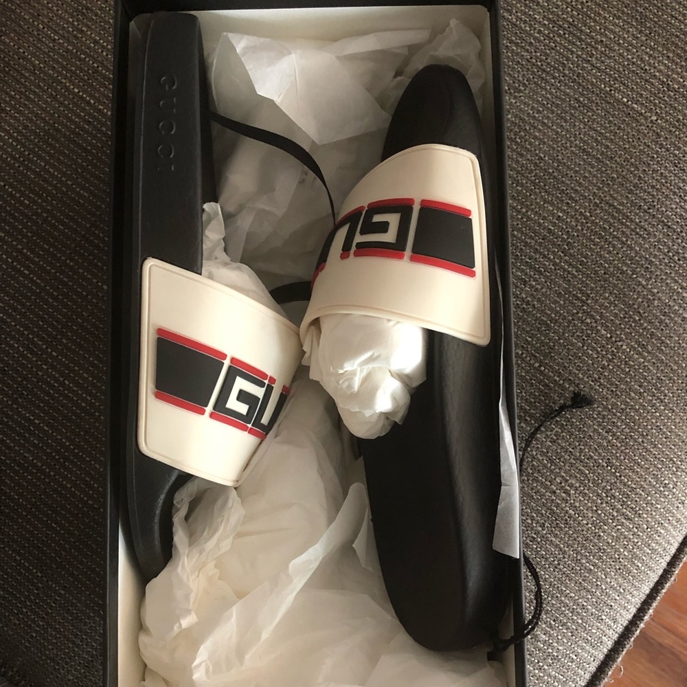 Gucci Slides